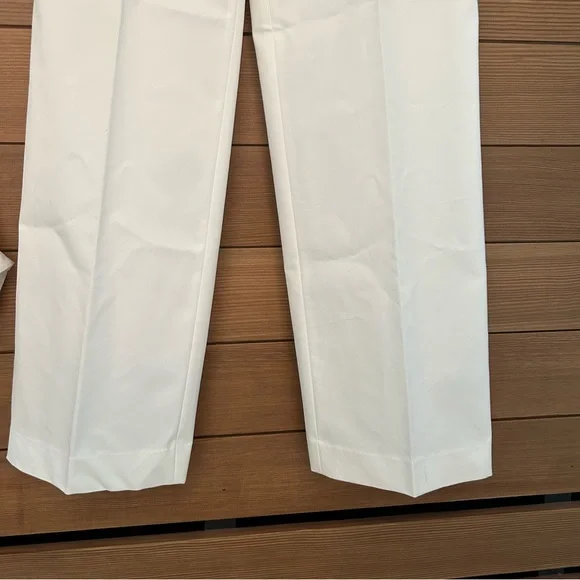 Escada White Trousers - Picture 7 of 13